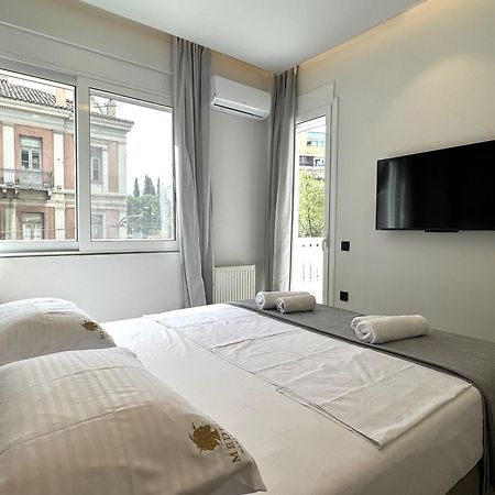 Cas Athens Center Apartments Atenas Exterior foto