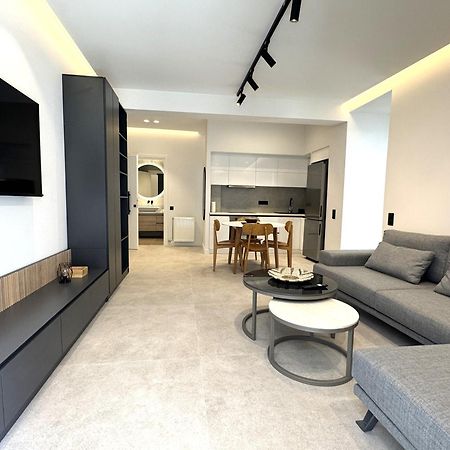 Cas Athens Center Apartments Atenas Exterior foto