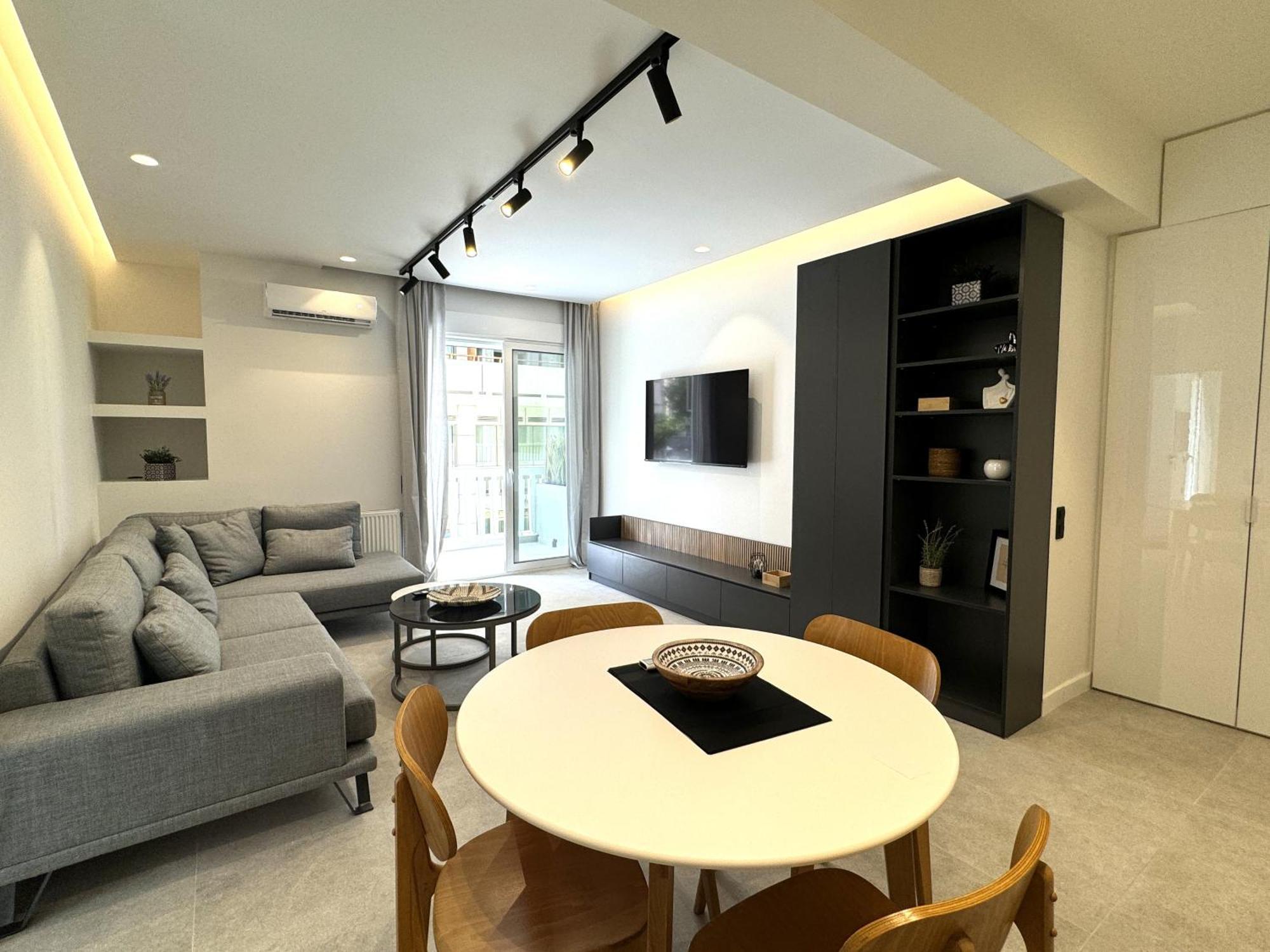 Cas Athens Center Apartments Atenas Exterior foto
