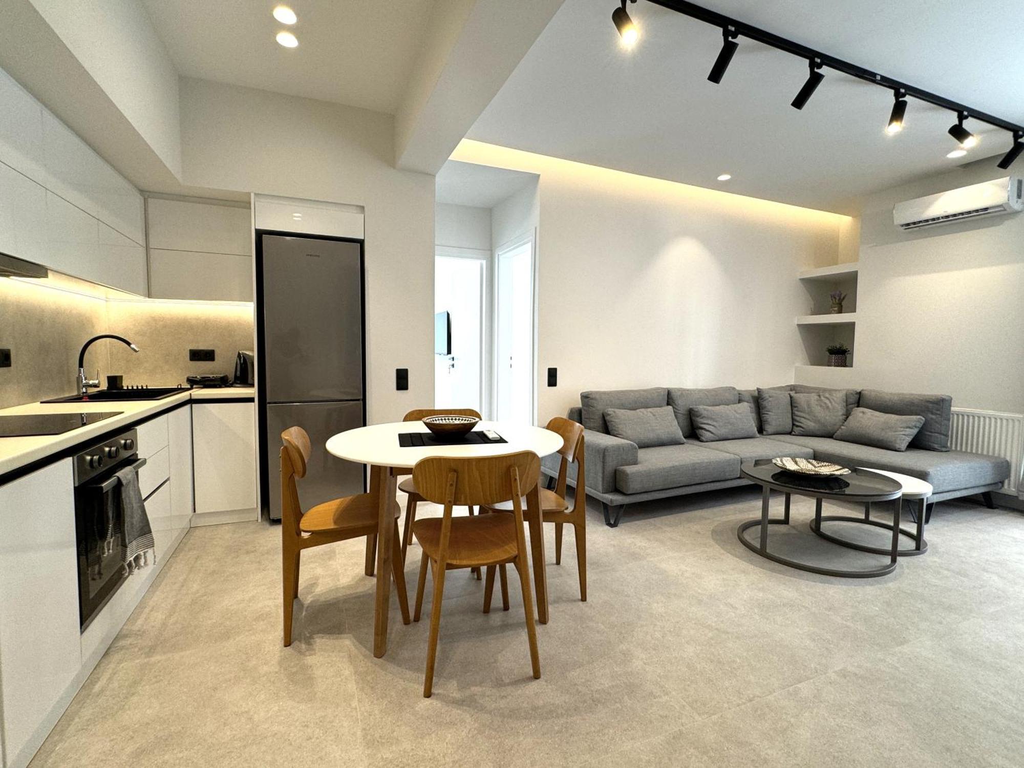 Cas Athens Center Apartments Atenas Exterior foto