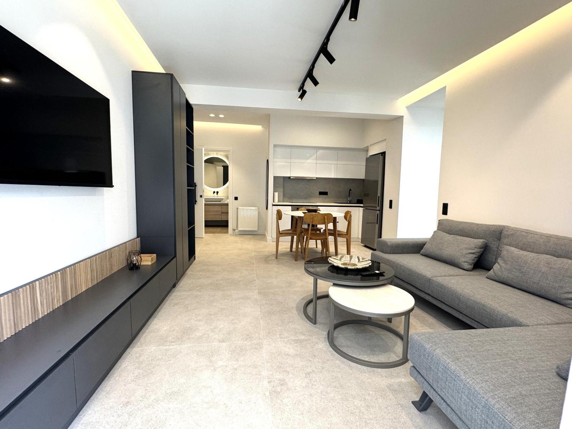Cas Athens Center Apartments Atenas Exterior foto