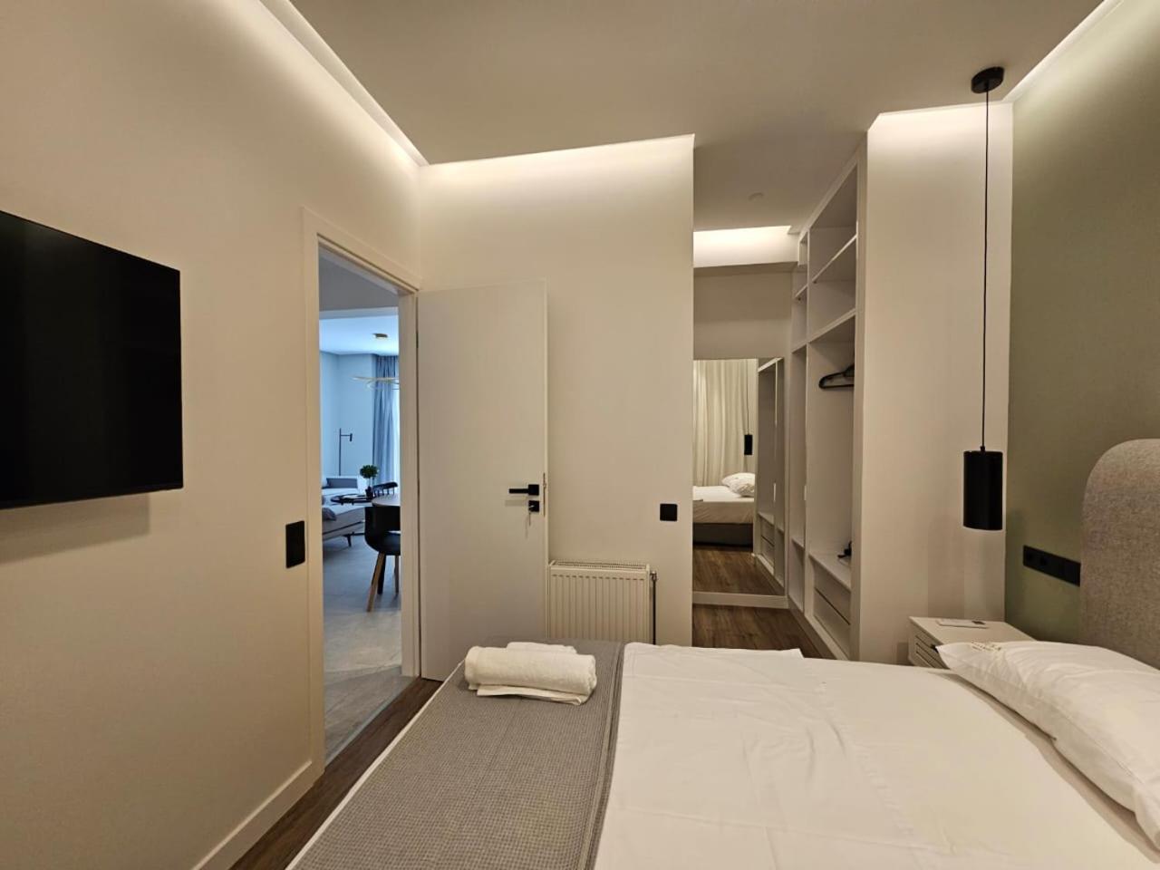 Cas Athens Center Apartments Atenas Exterior foto