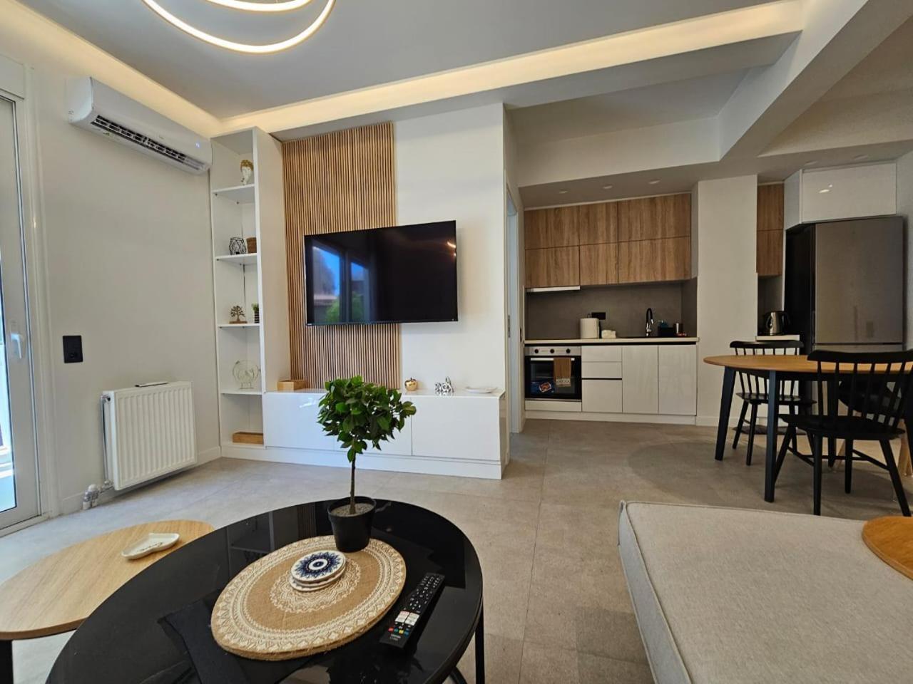 Cas Athens Center Apartments Atenas Exterior foto