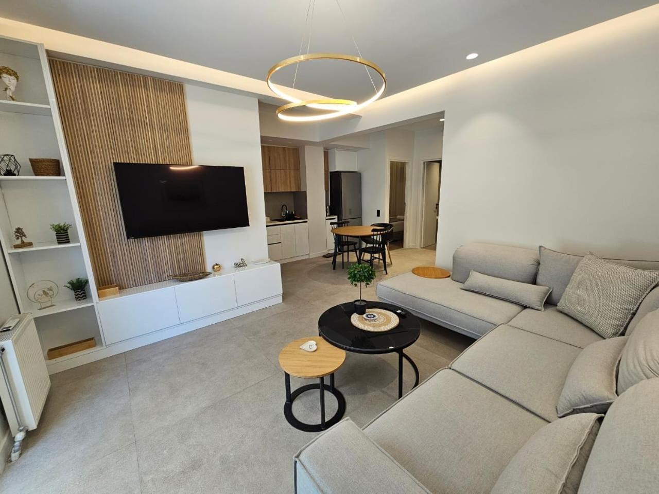 Cas Athens Center Apartments Atenas Exterior foto
