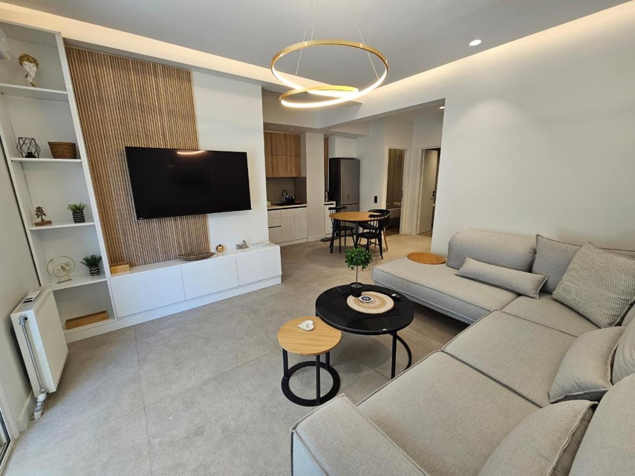 Cas Athens Center Apartments Atenas Exterior foto