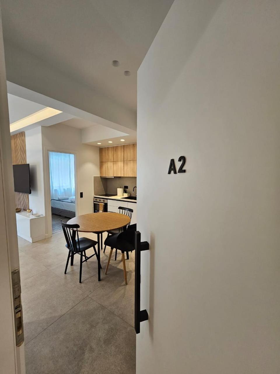 Cas Athens Center Apartments Atenas Exterior foto